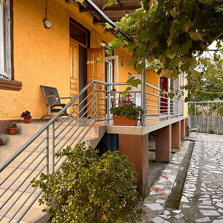 Საოჯახო Სასტუმრო Დეა Otel Anaklia Dış mekan fotoğraf