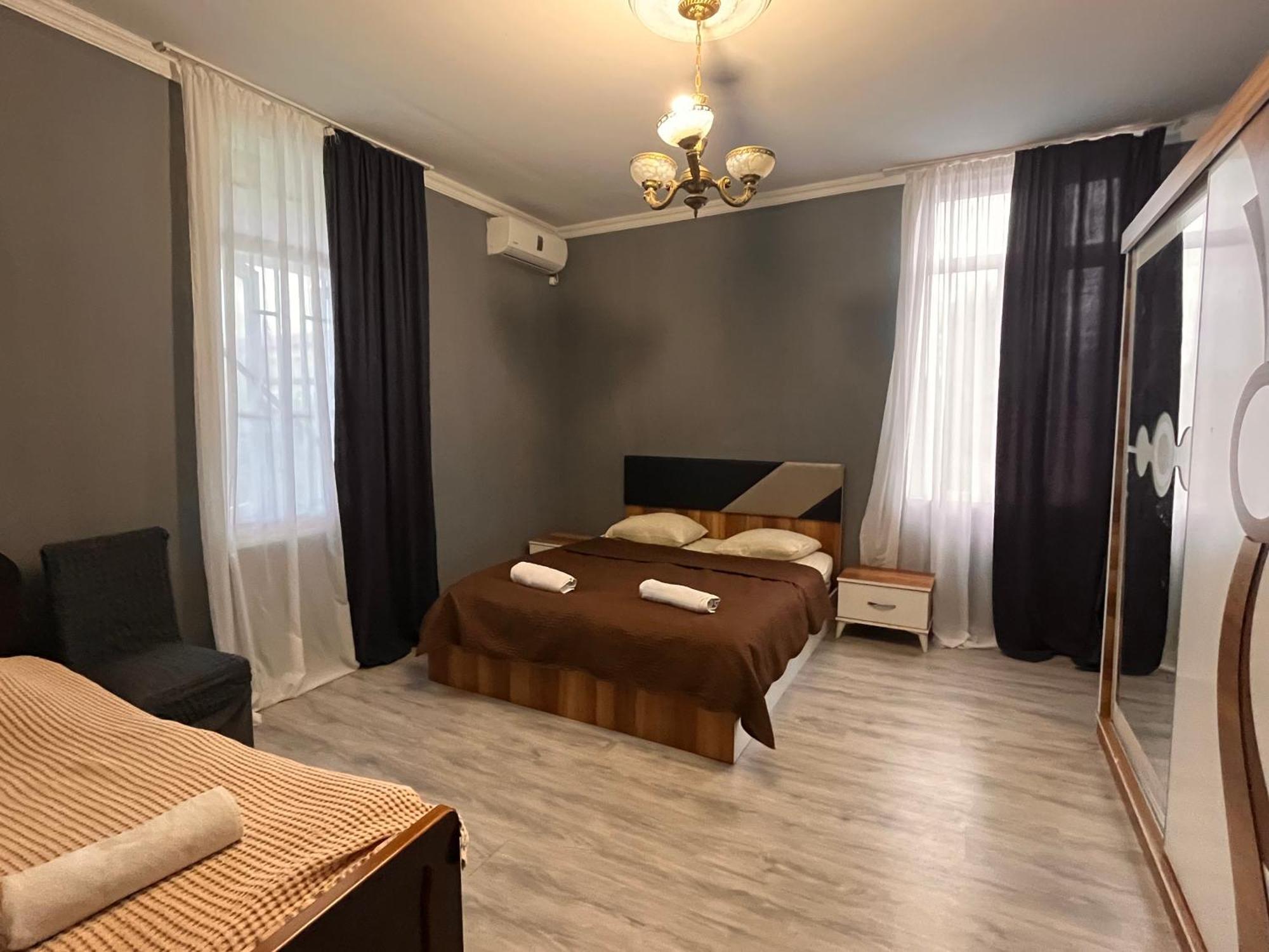Საოჯახო Სასტუმრო Დეა Otel Anaklia Dış mekan fotoğraf