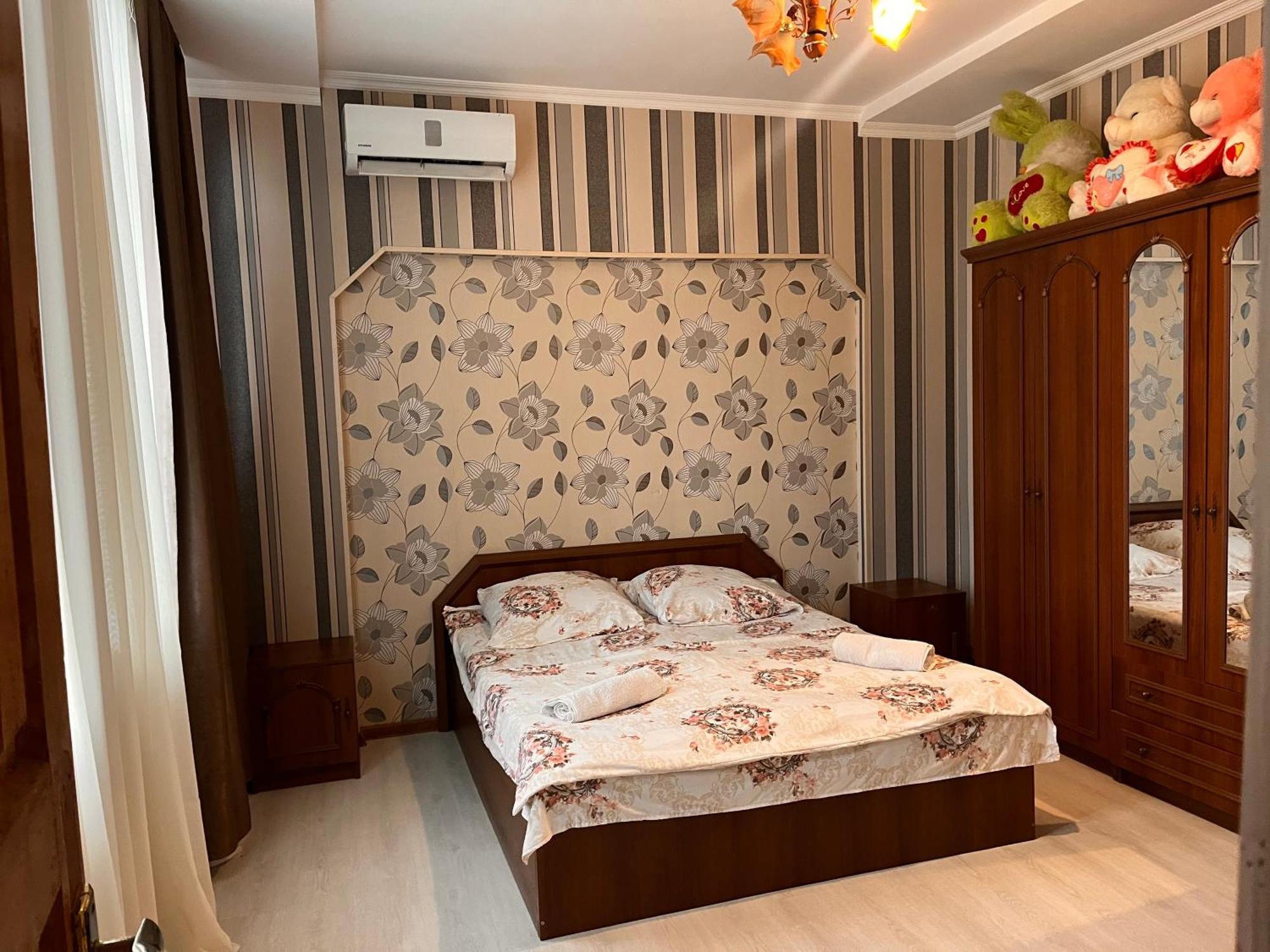 Საოჯახო Სასტუმრო Დეა Otel Anaklia Dış mekan fotoğraf