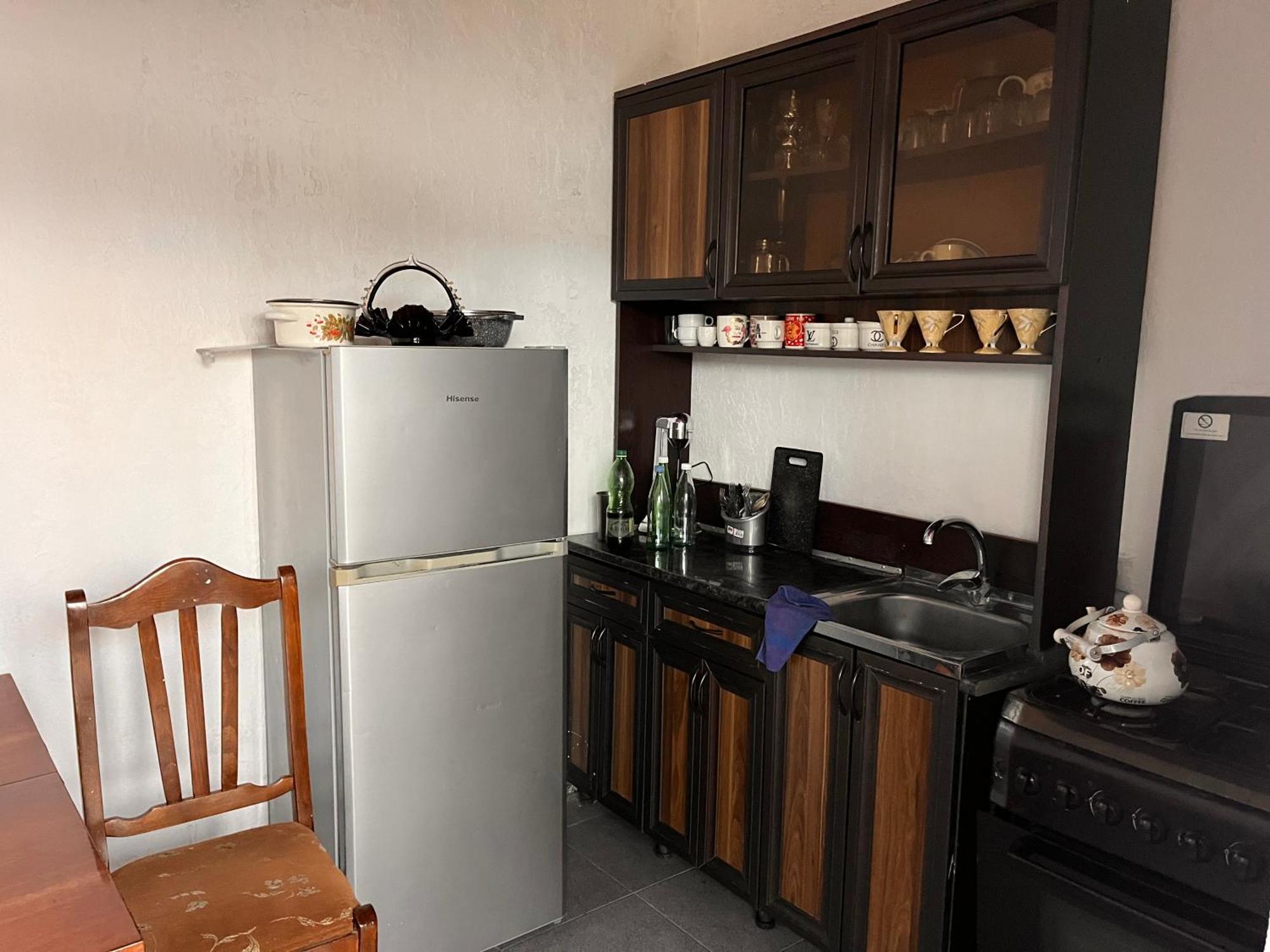 Საოჯახო Სასტუმრო Დეა Otel Anaklia Dış mekan fotoğraf