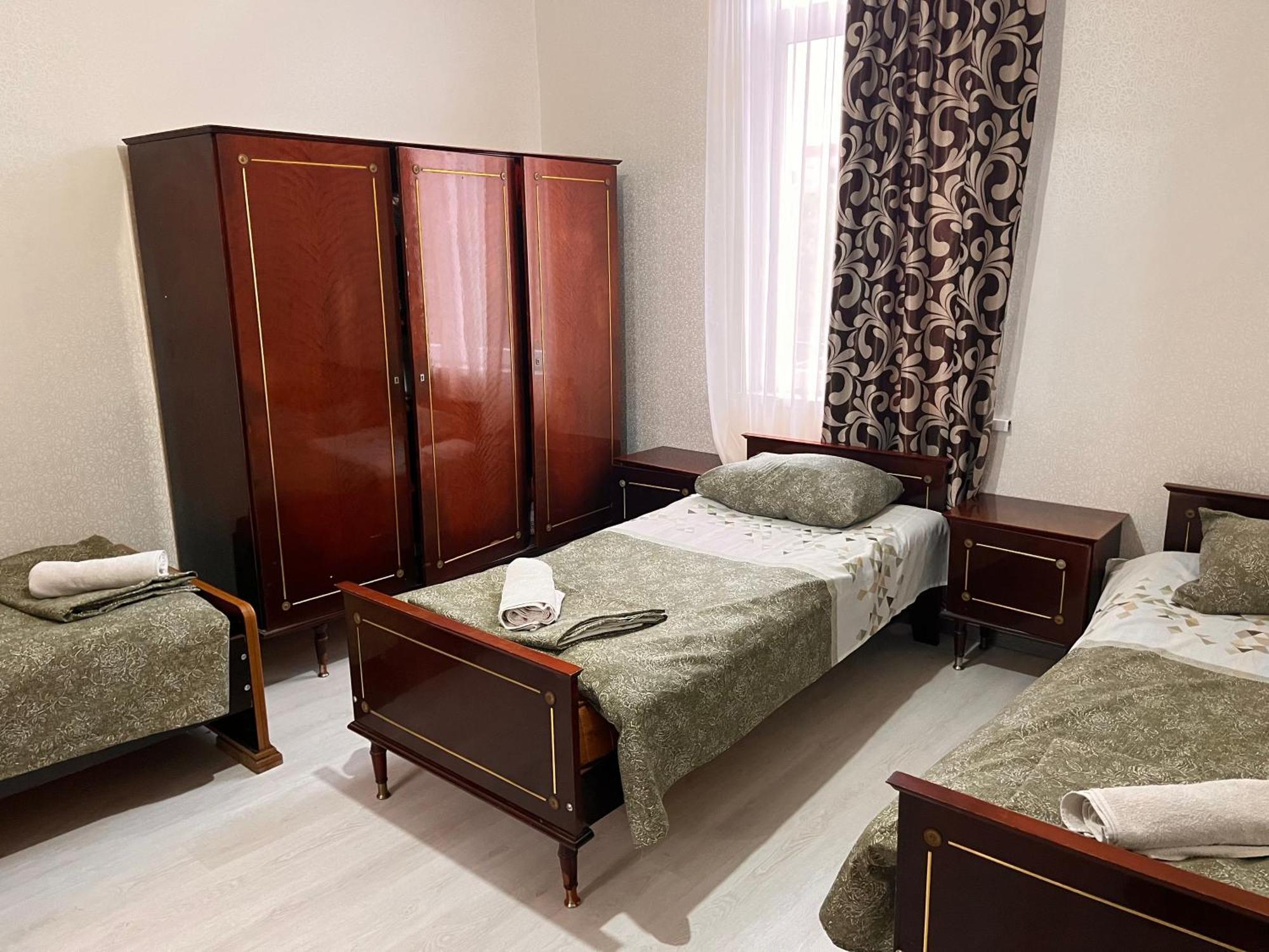Საოჯახო Სასტუმრო Დეა Otel Anaklia Dış mekan fotoğraf